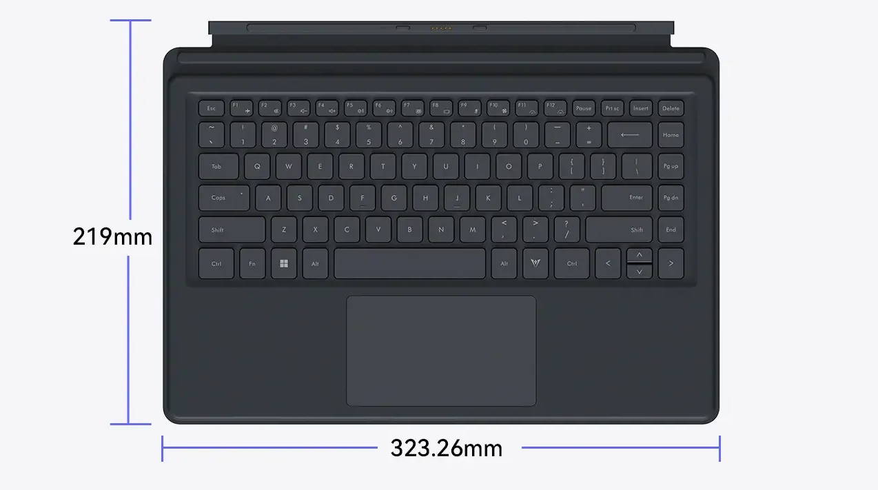 Minisforum V3 JP配列キーボード Minisforum V3 JP配列キーボード