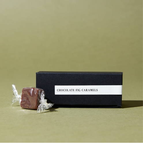Maya Mountain Fig Caramels