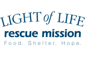 Light of Life Rescue Mission Logo