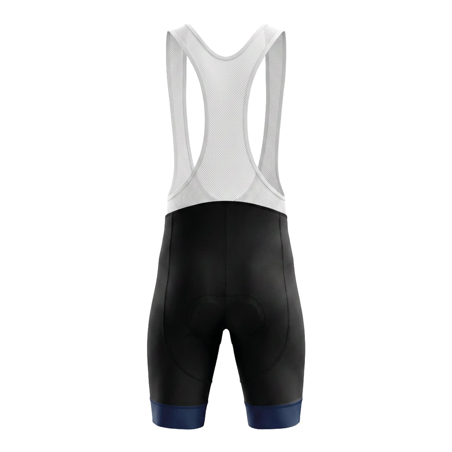Trinovate Elite Bib-Shoort, Herren, midnight-black, Ansicht von hinten