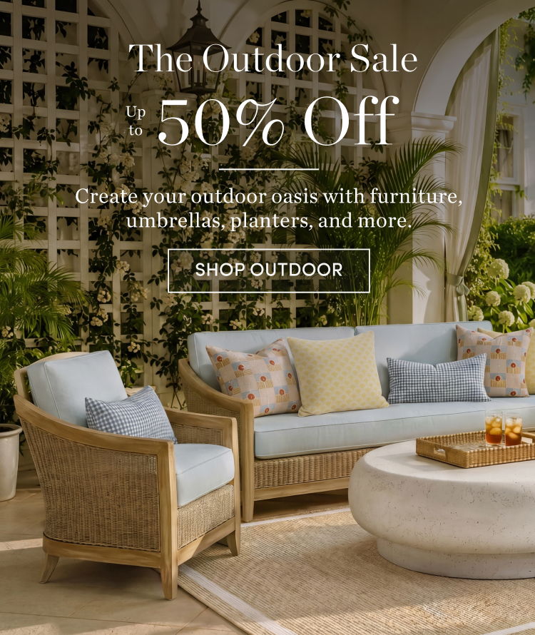 The Outdoor Sale: Up to 50% Off