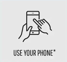 Use Your Phone