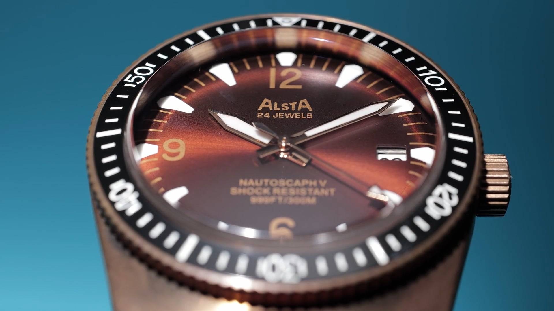 Key Features of the Alsta Nautoscaph Watch Key Features of the Alsta Nautoscaph Watch