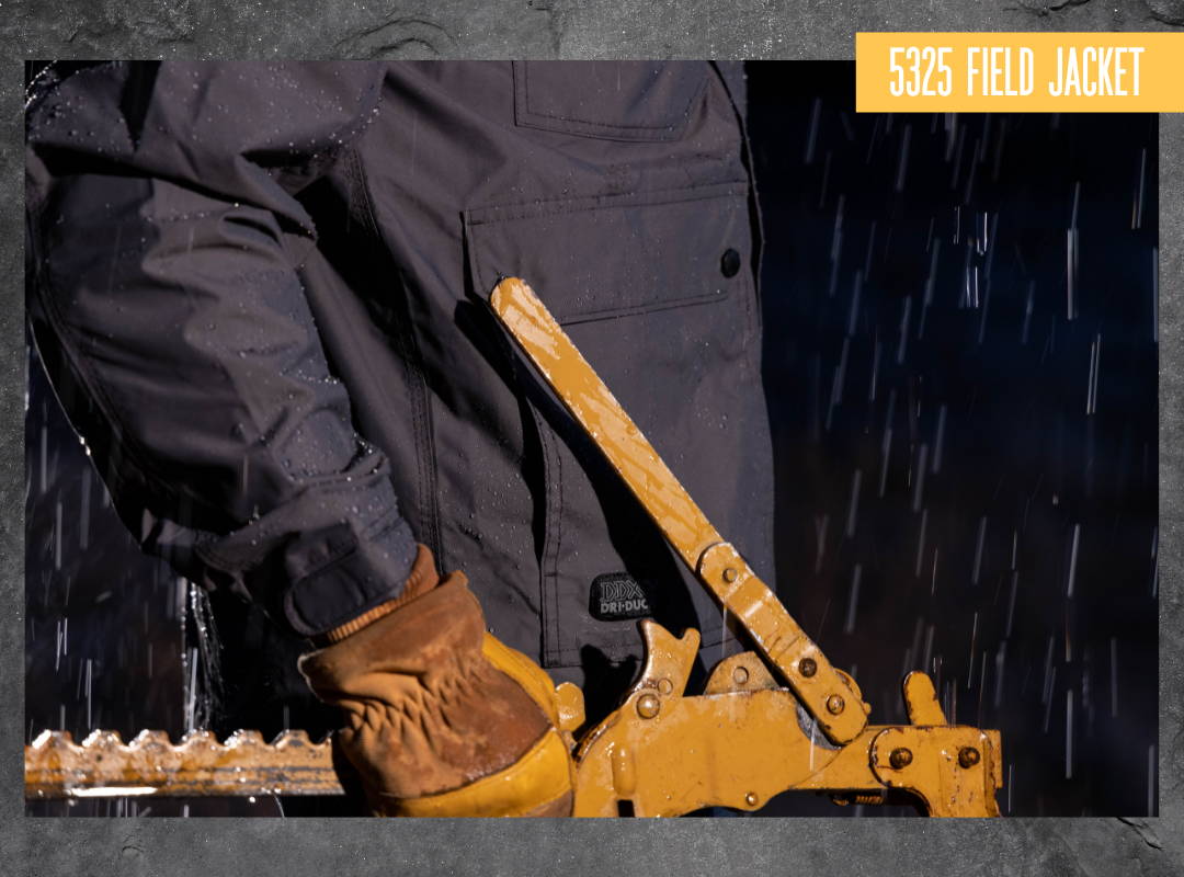 Field Jacket Social Post