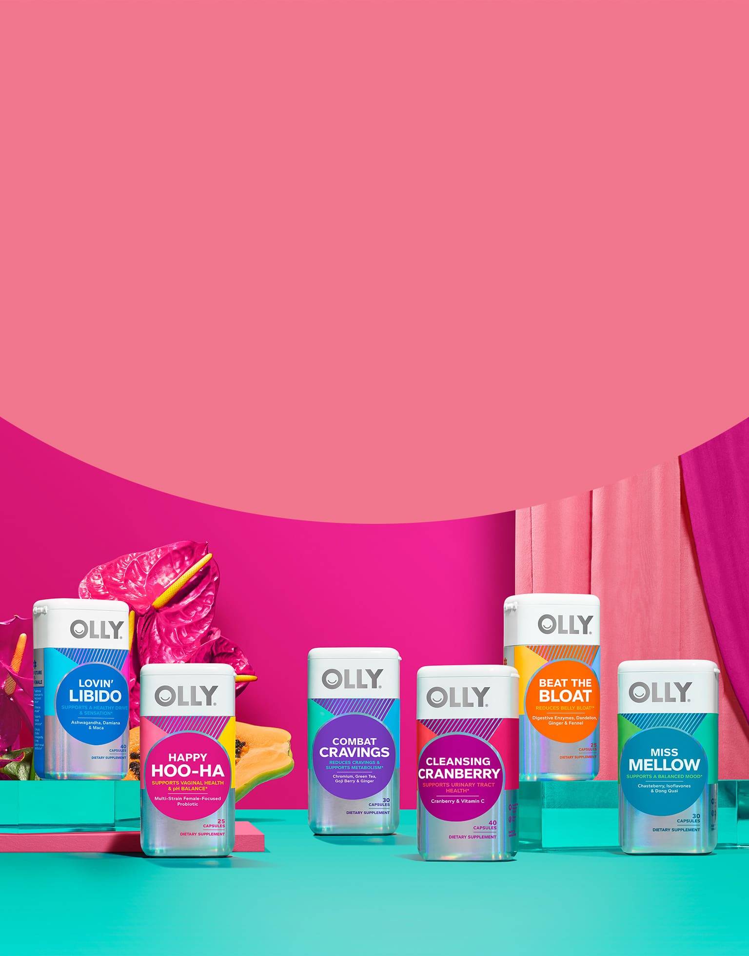 OLLY Capsules
