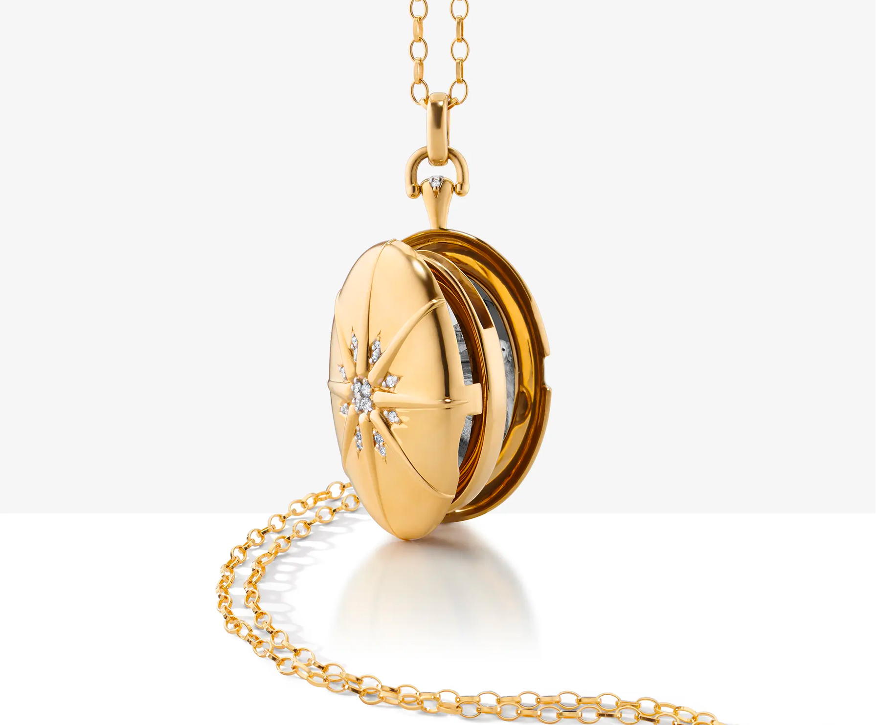 The Locket Pendant Collection