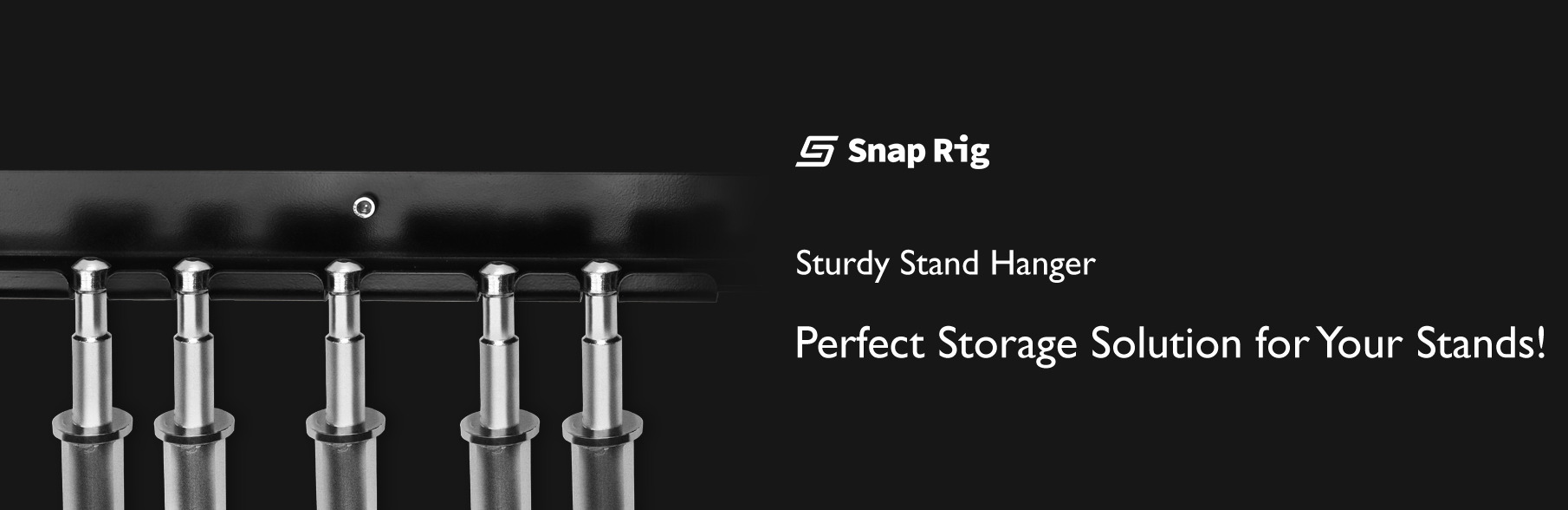 Proaim SnapRig Stand Hanger for Studio or Truck. WR223