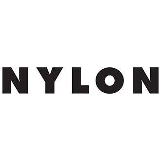 Nylon Magazine logo