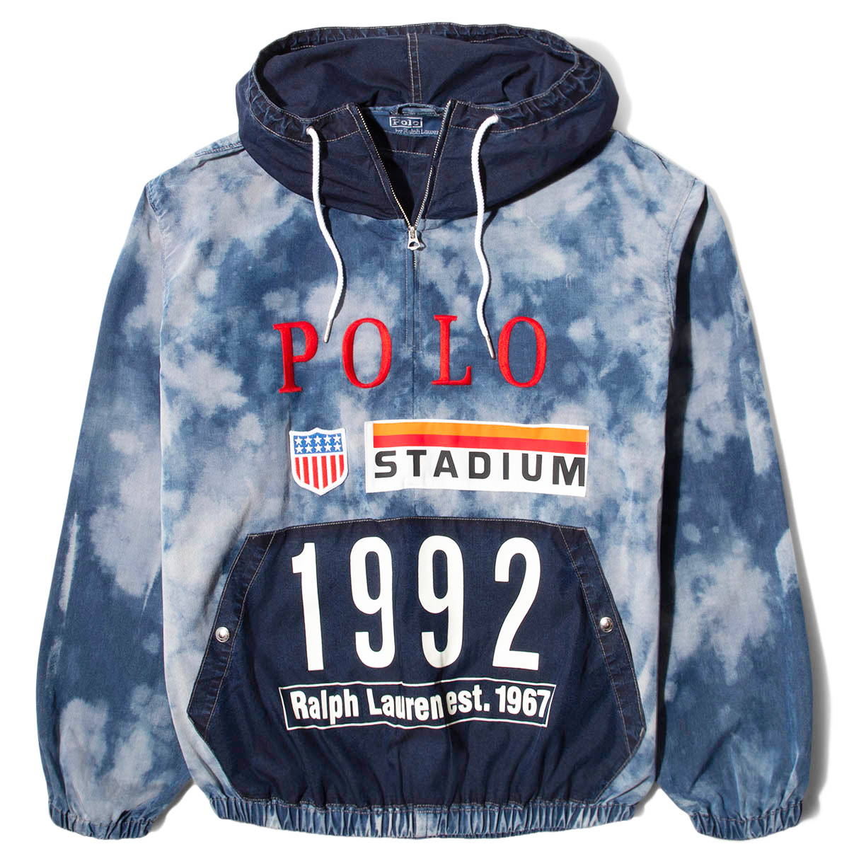 polo stadium indigo