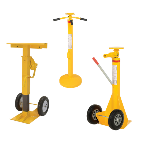  Trailer Stabilizing Jacks 