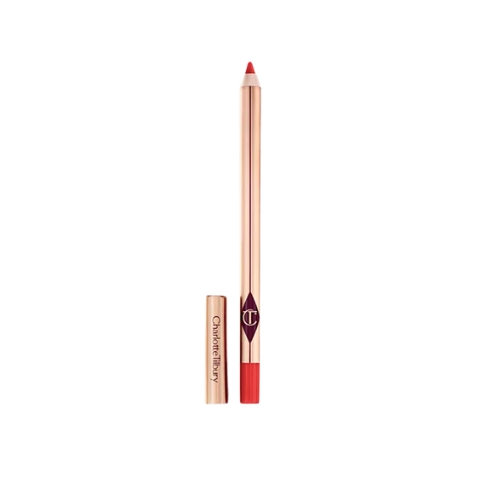 Charlotte Tilbury, Lip Cheat in the color Kiss 'N' Tell