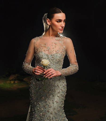 Zuria Dor bridal dresses inspiration