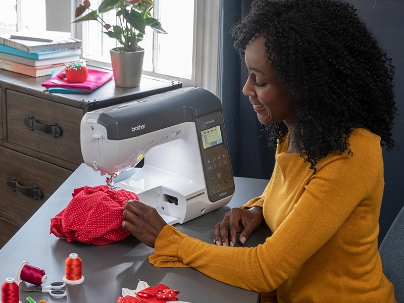 Brother NS2850D Sewing and Embroidery Machine Sewing Features