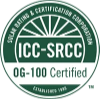 ICC-SRCC Certification