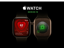 Ya disponible Apple Watch Series 12