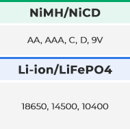 TN299 charger compatibility