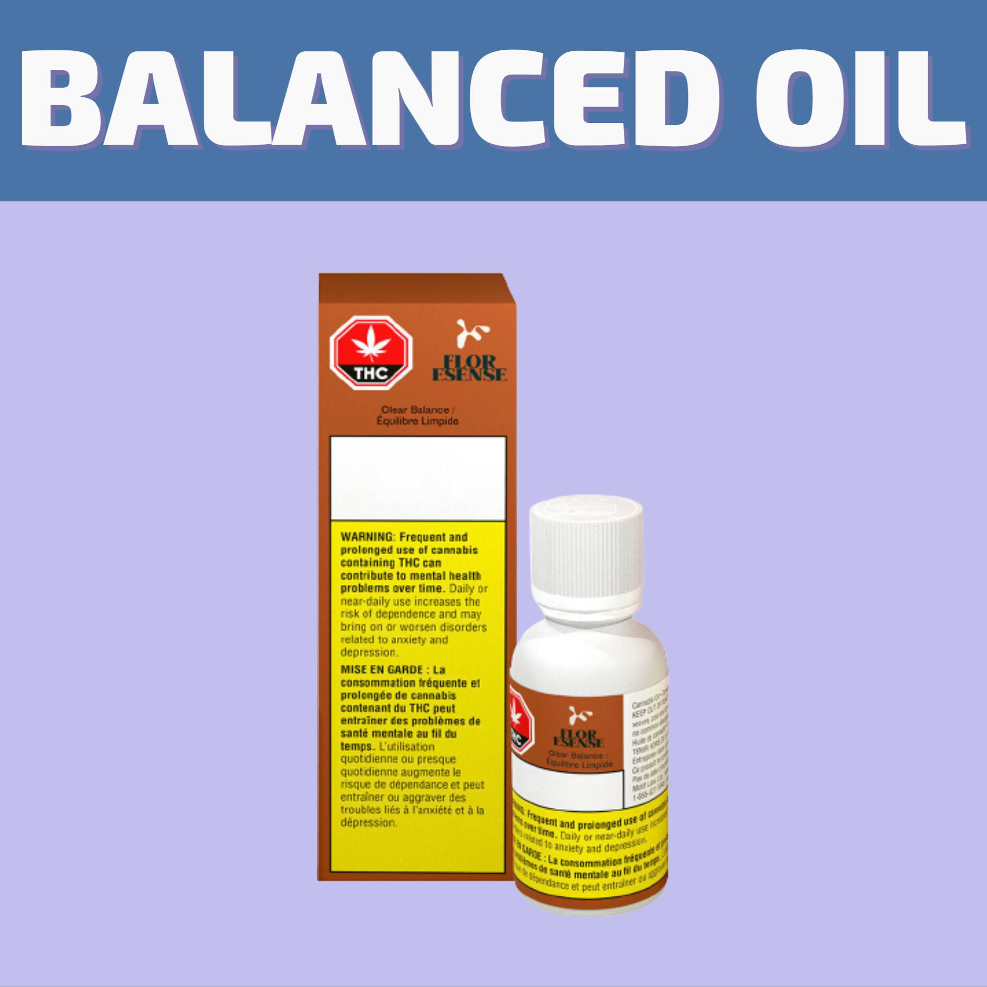 Shop our selection of Balanced Oils online for same day delivery or visit our dispensary on 580 Academy Road in Winnipeg. 