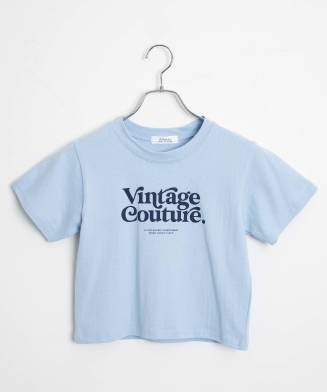 VintageロゴTシャツ【一部店舗限定】