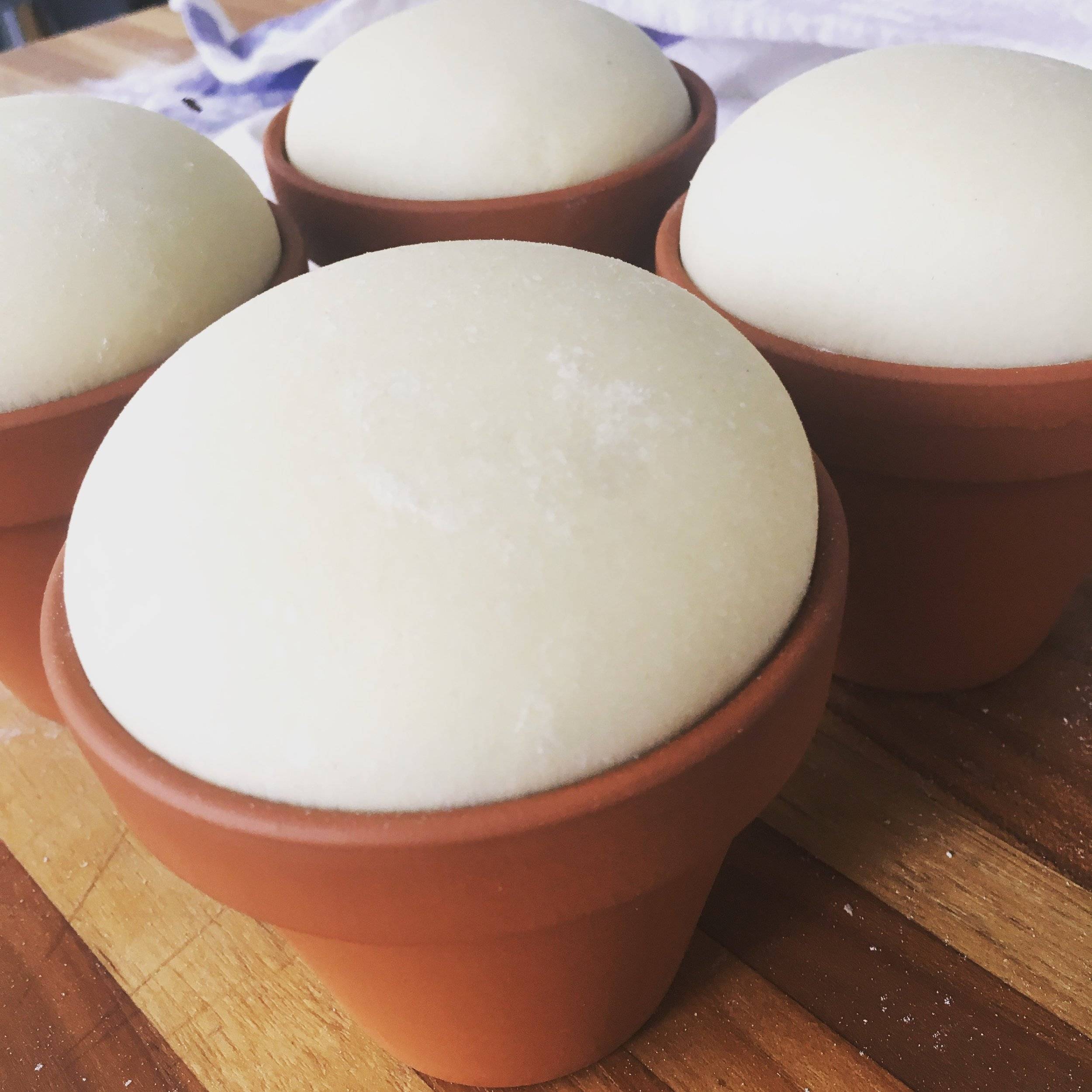 8. How to Make Flower Pot Bread