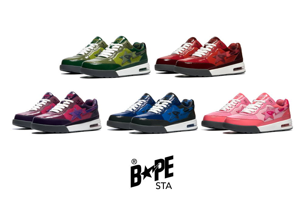 BAPE® ROAD STA | bape.com BAPE® ROAD STA | bape.com