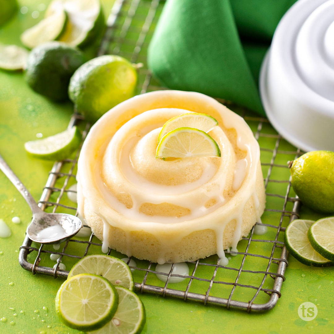 Key Lime Quick Cake Mix