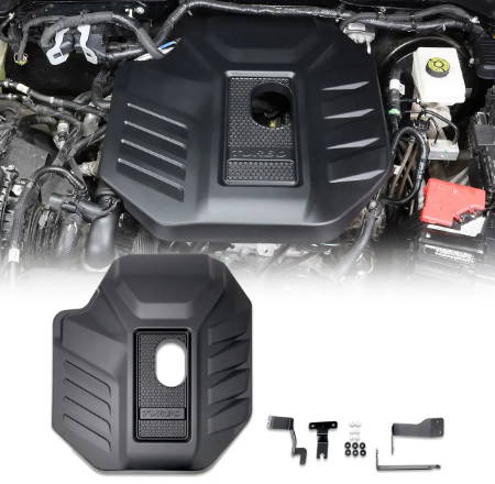IAG I-Line Engine Cover for 2.3L 2021+ Ford Bronco