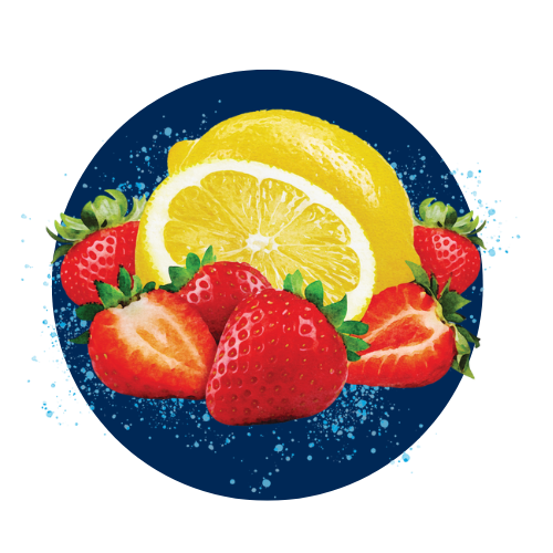 strawberry lemonade