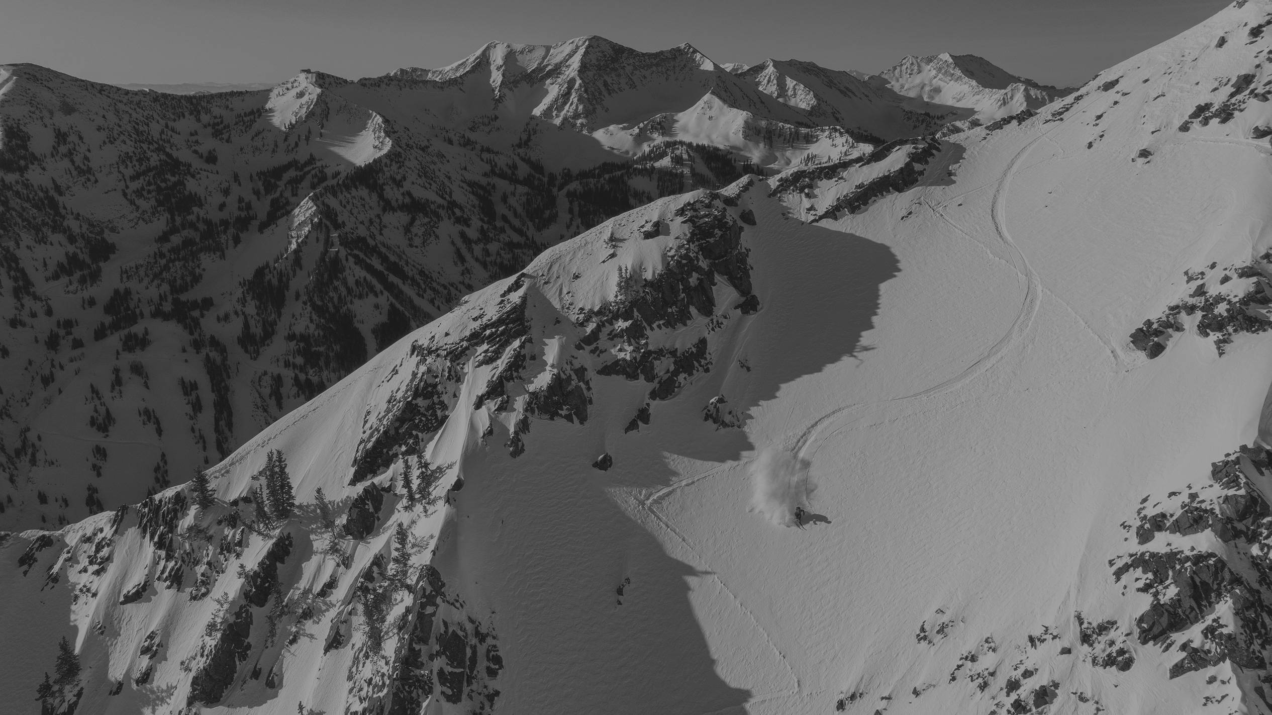Biobased Skis WNDR Alpine Backcountry Skiing