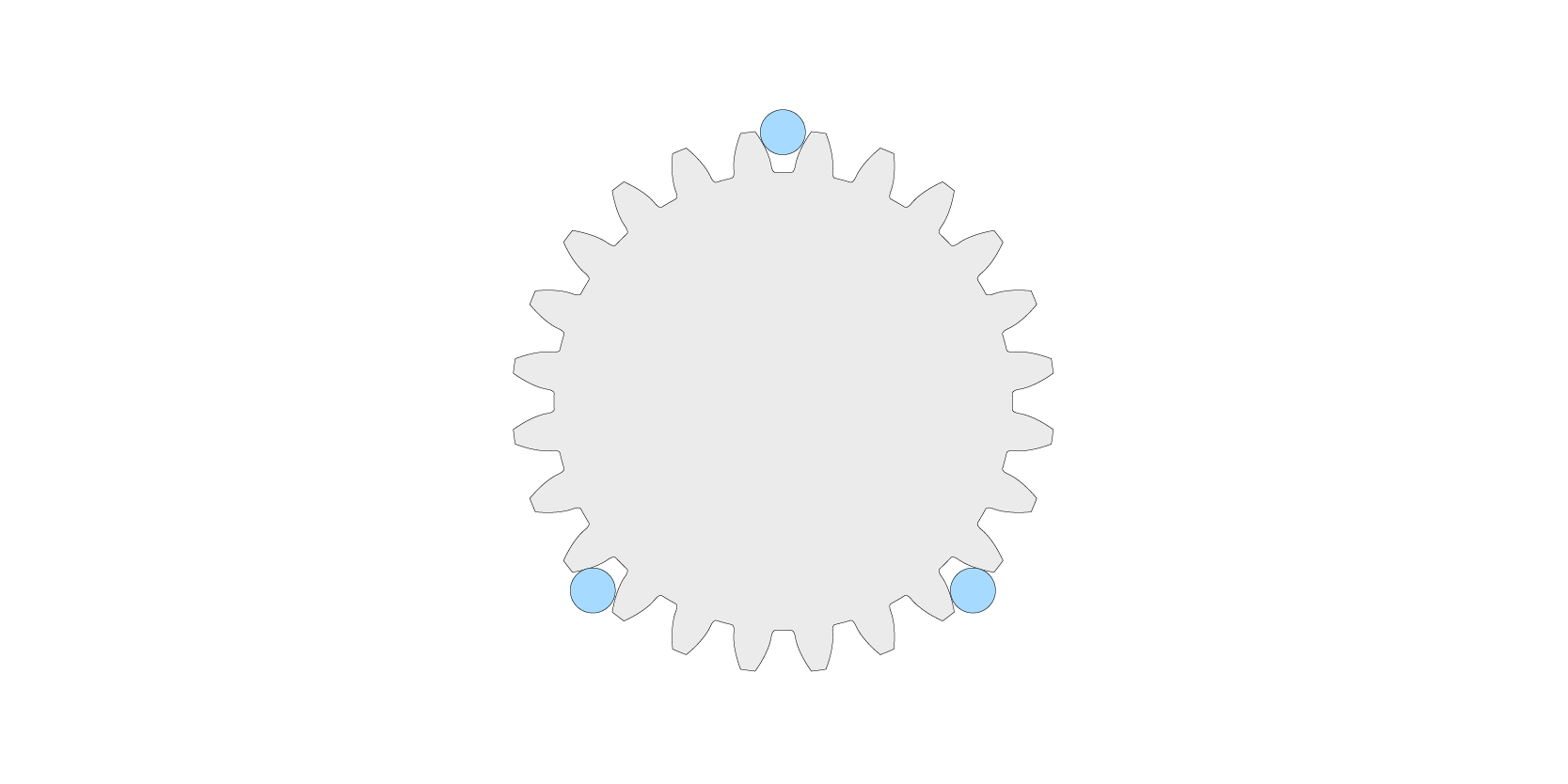 pitch plate calculator