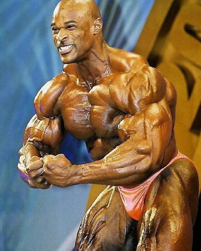 Ronnie Coleman 2001 Arnold Schwarzenegger classic rare bodybuilding photo gallery 