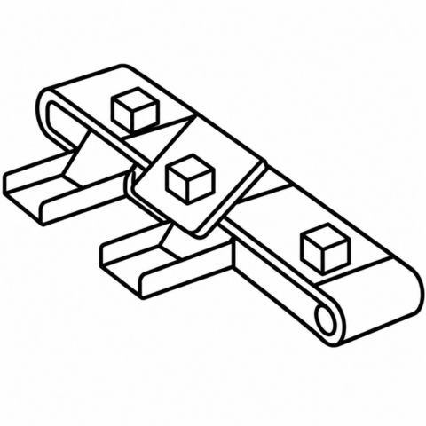 Tilt Tray Conveyor Sorter