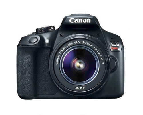 Camaras fotograficas canon nikon fujifilm