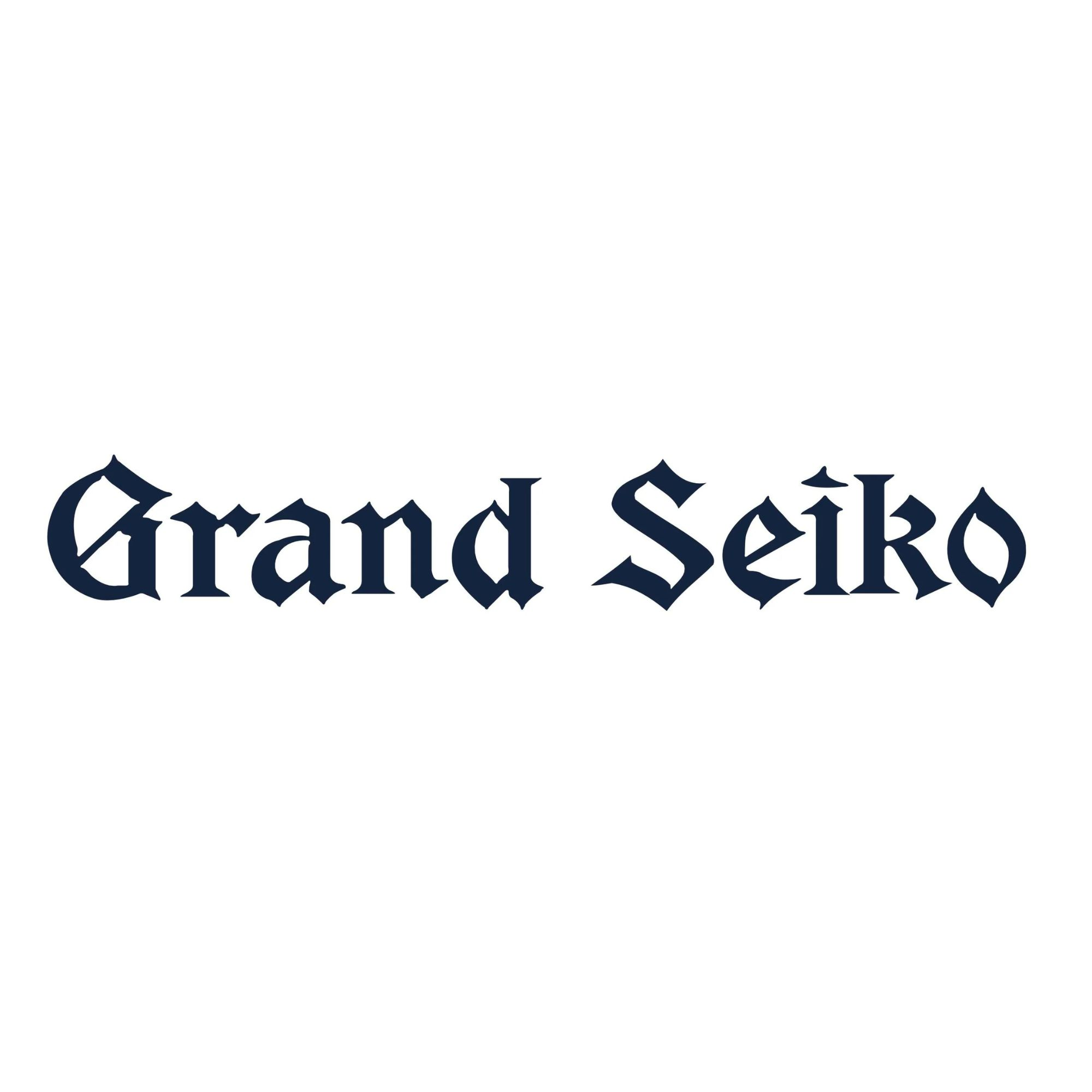 Grand Seiko at Henne Jewelers, an official retailer