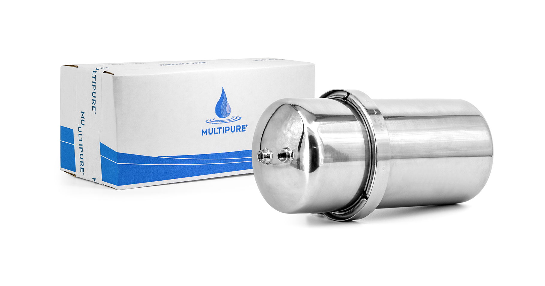 Multipure Aquapremier with product box