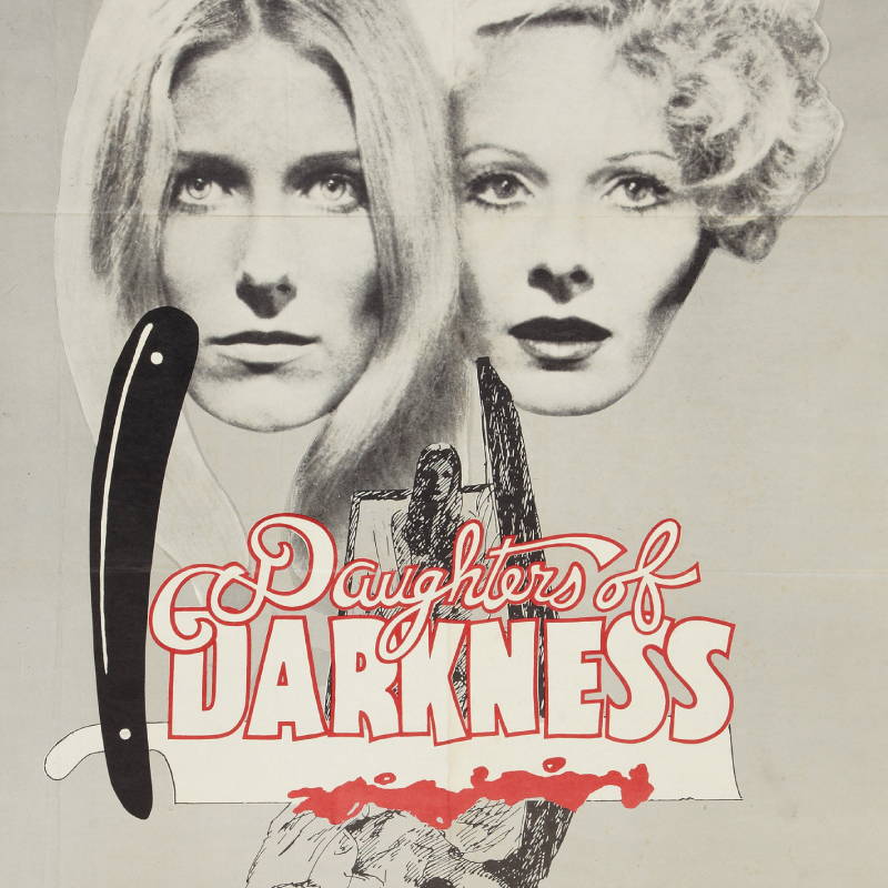 Dark daughters. Daughters of Darkness 1971. Daughters of Darkness 1971 gif.