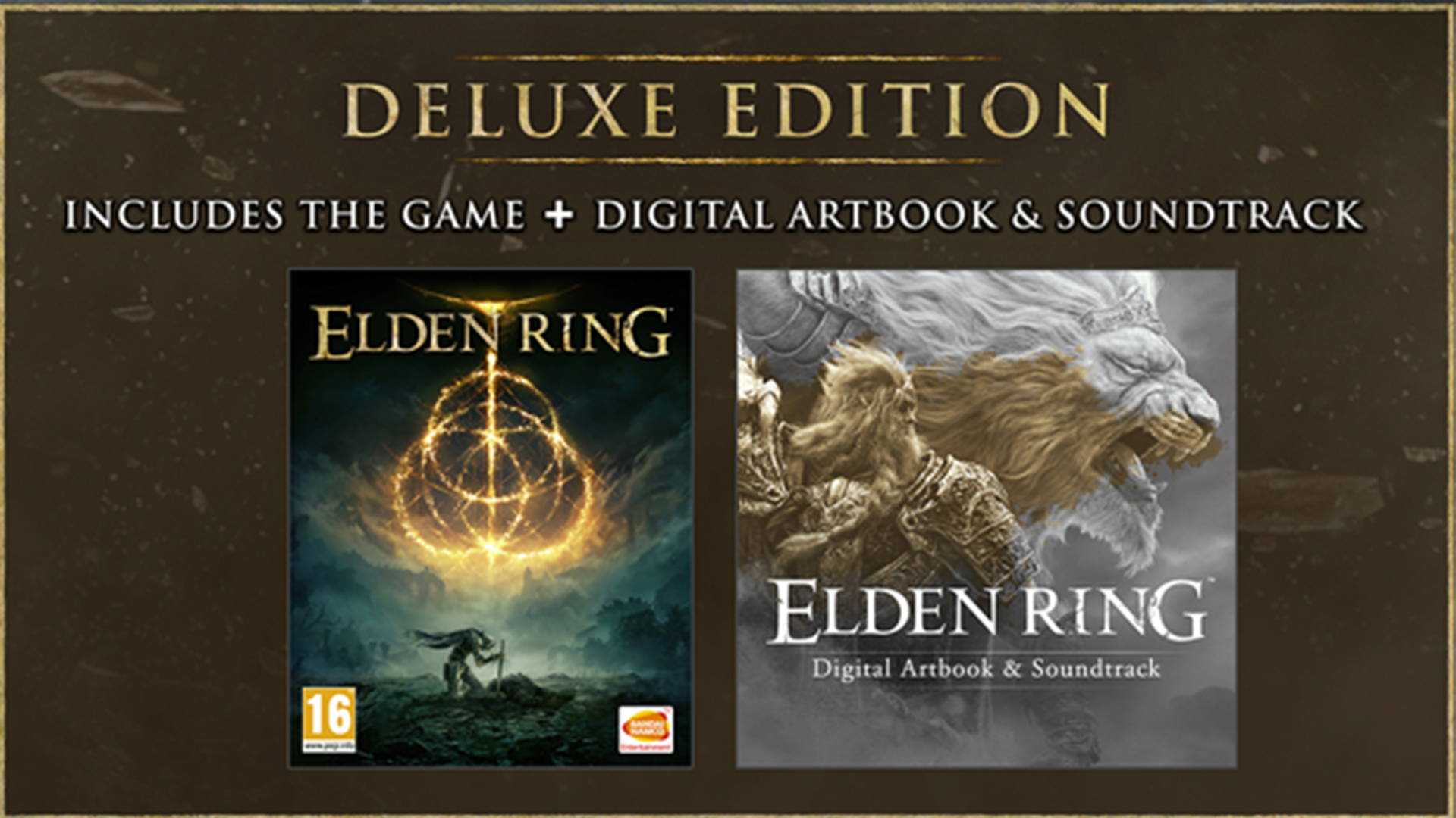 ELDEN RING - Deluxe Edition