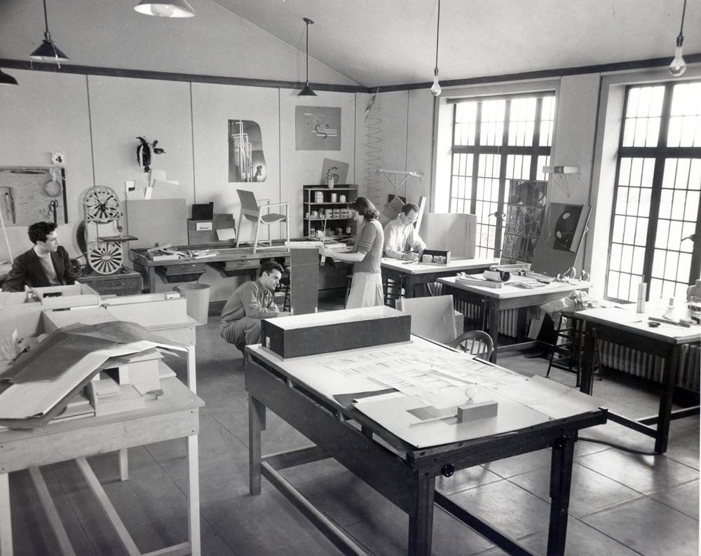 Inside the Cranbrook - the school that revolutionized modern furniture design