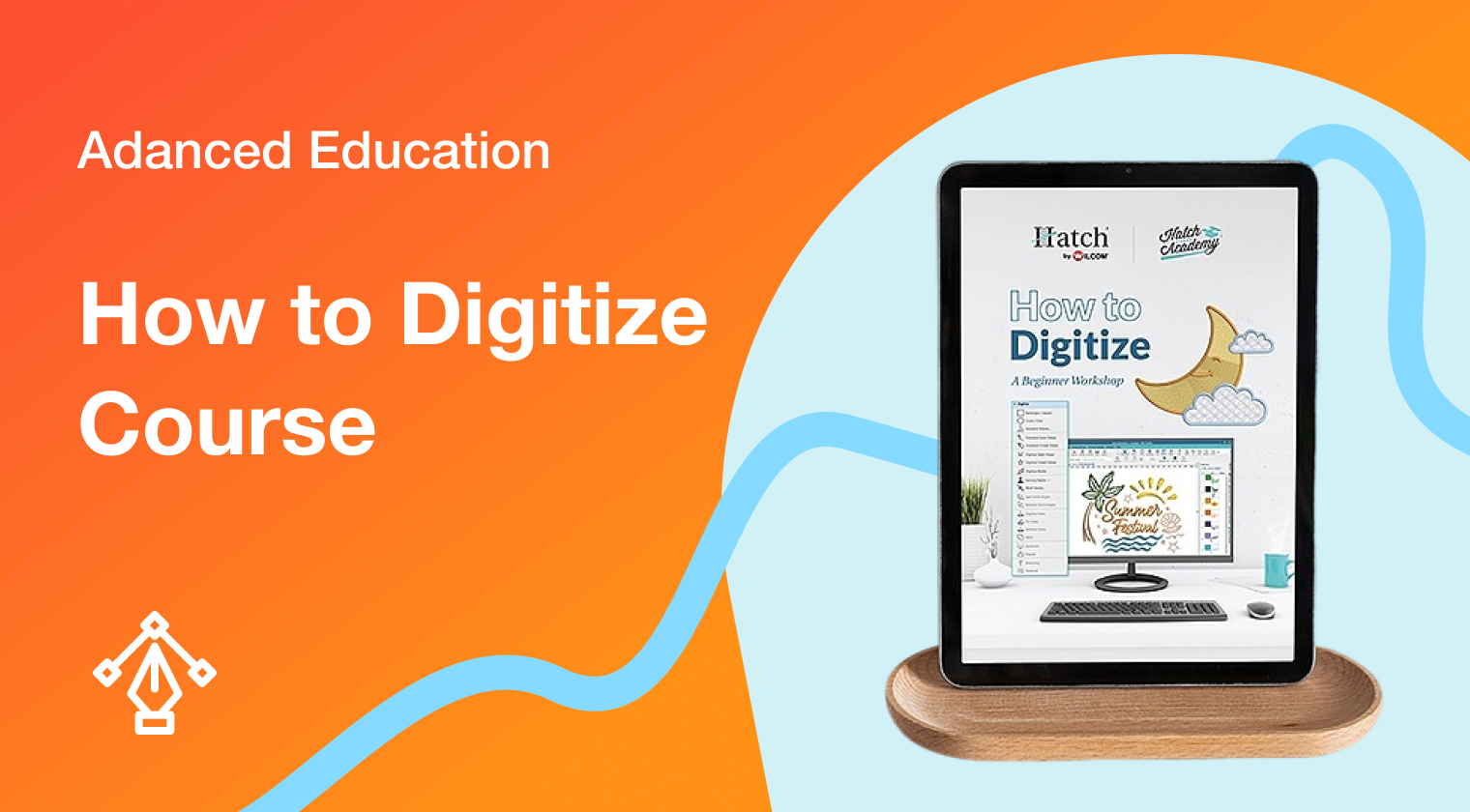How to Digitize - Beginners Workshop
