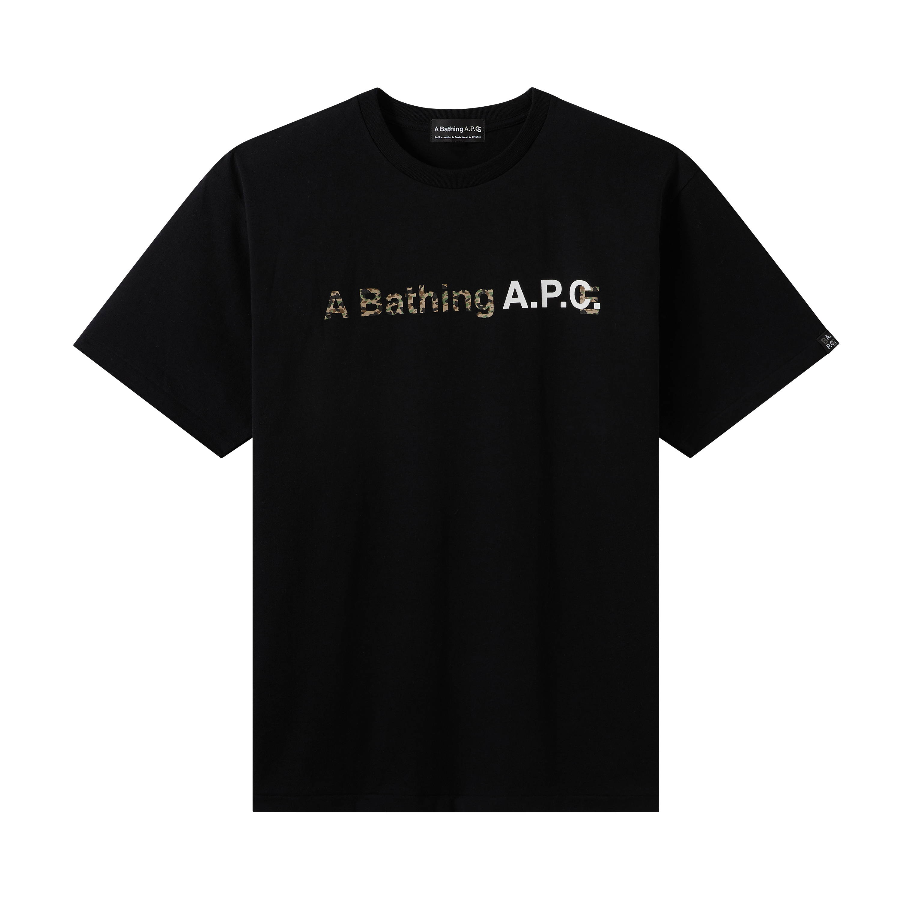 bape.com - A BATHING APE®︎ × A.P.C.
