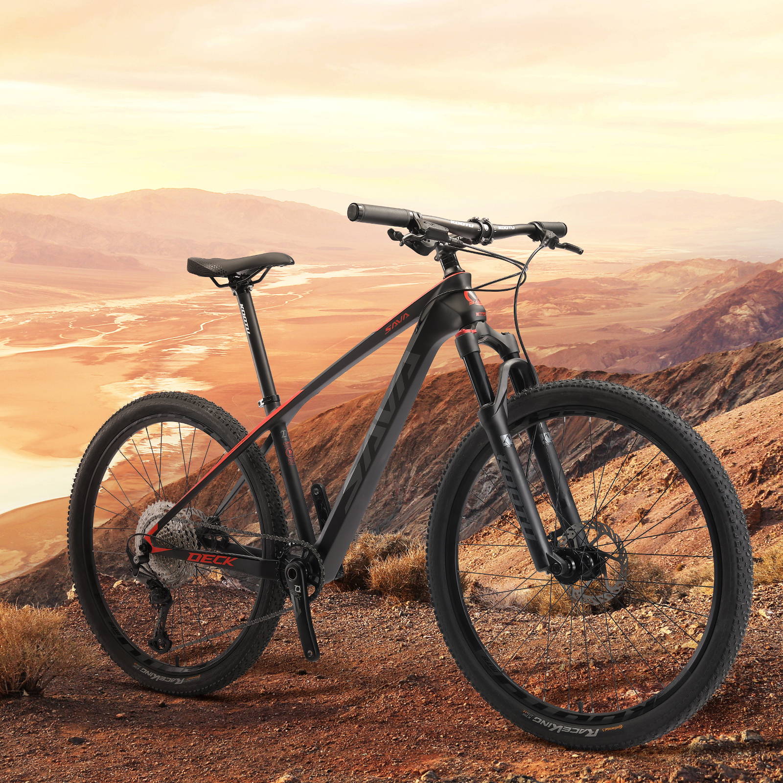 SAVA DECK6.1 carbon mountain bike
