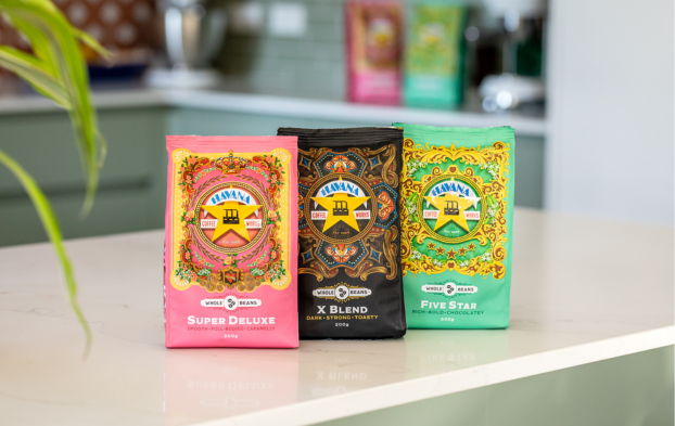 Snell's Flexible Packaging Specialists Provide Solution to Havana Coffee Works' 