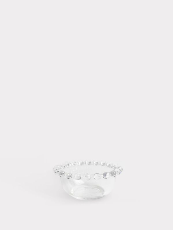 Clear Pearl small bowl.