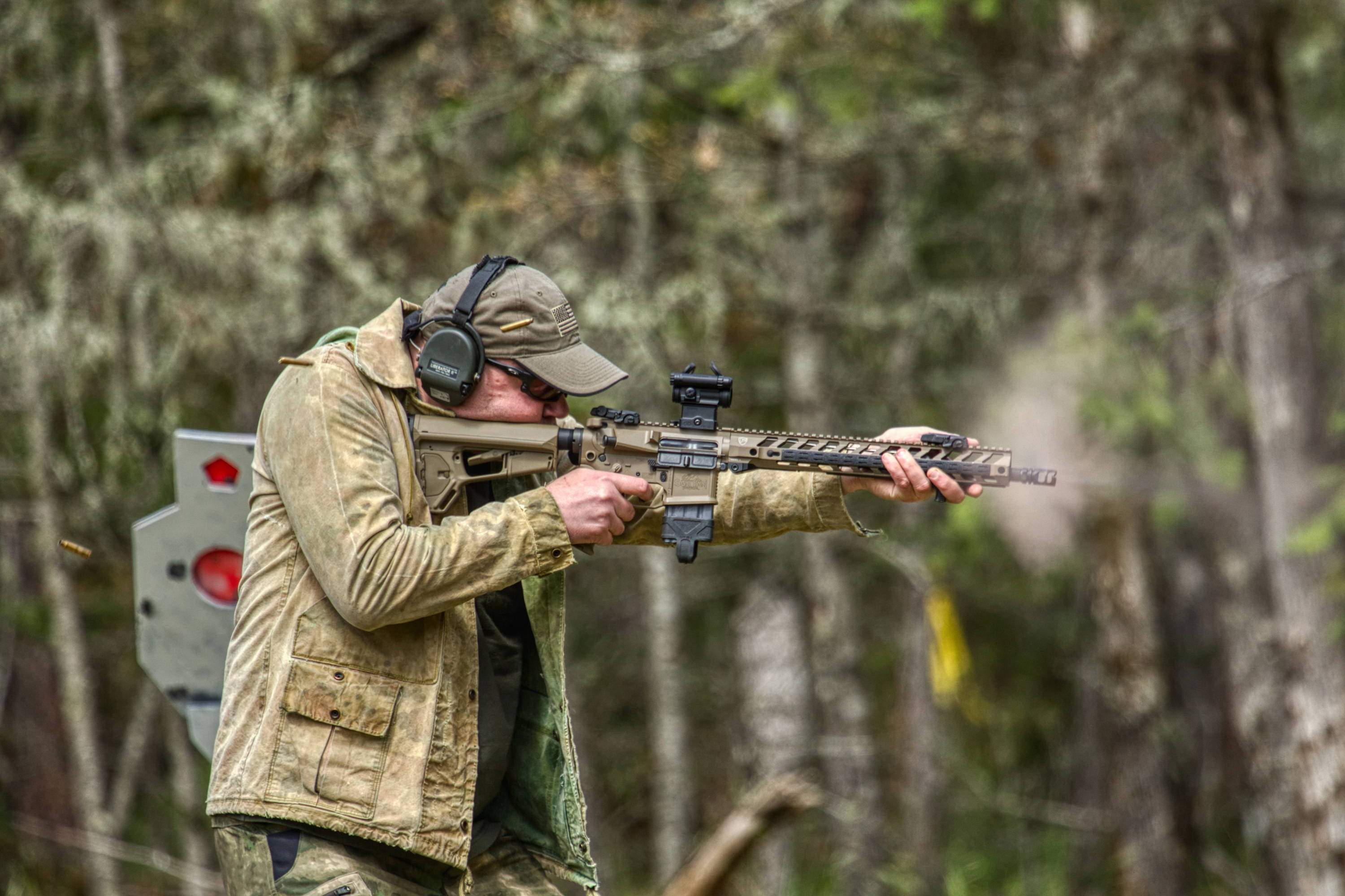 4 TIPS TO TRANSITION TO A RED DOT SIGHT