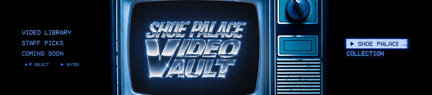 Retro television displaying 