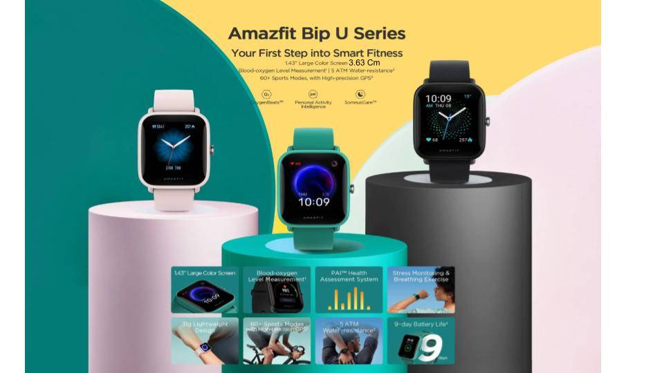 Amazfit Bip 3 Pro Price in Kenya - Phone Place Kenya