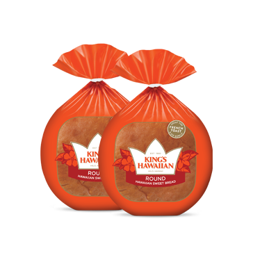 ORIGINAL HAWAIIAN SWEET ROUND BREAD