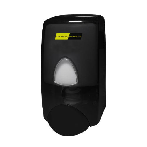 Soap dispenser customized with company logo