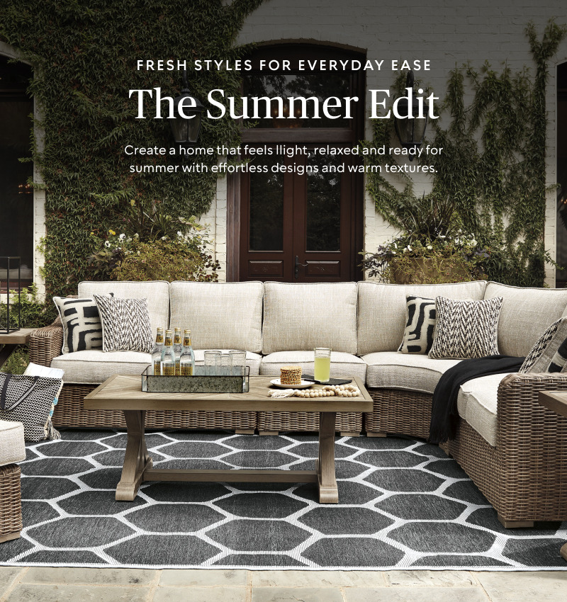 The Summer Edit