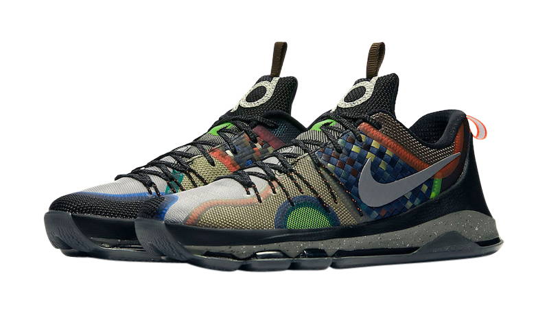 kd 8 What The