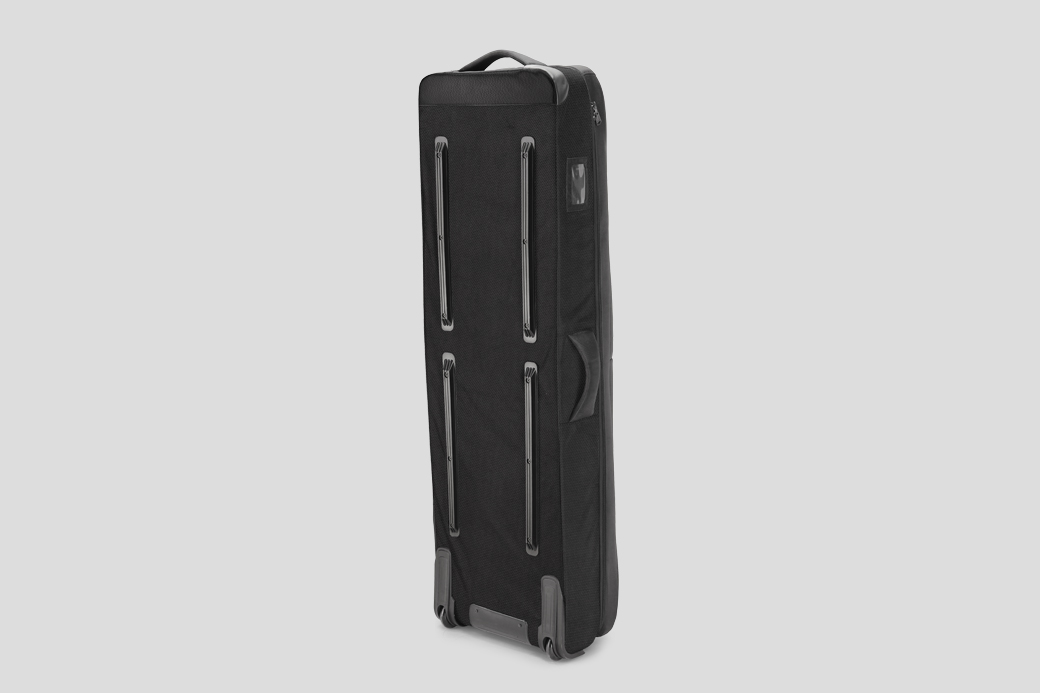 PROAIM Professional Cube Rolling Travel Case for 3 C-Stands